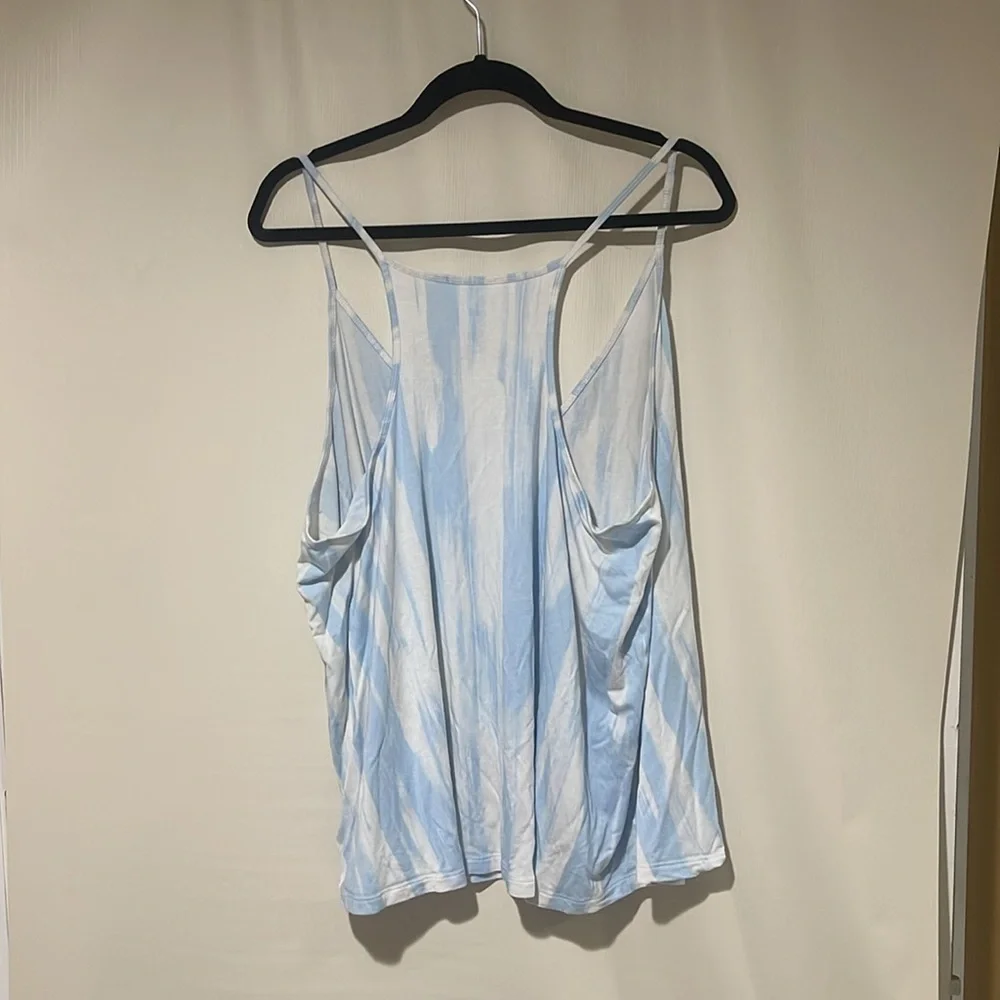 NWOT ATHLETA Women’s Tank Top Size 2X